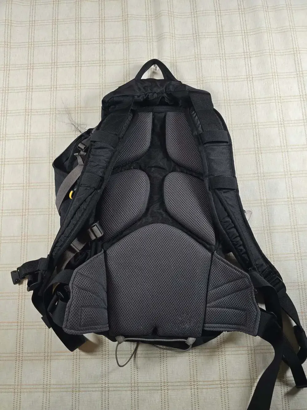 Used Camelbak H.A.W.G. Backpack Black,